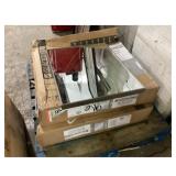 Glacier Bay 30 x 30 cabinets FOR PARTS