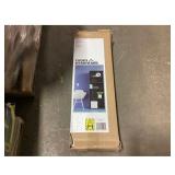 Room Essentials 5-Shelf Bookcase-Espresso