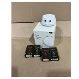 Pura Smart Fragrance Diffuser - Disney, White,...