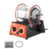 VEVOR Jewelry Polisher Tumbler, 6.6lbs/3kg...