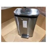 Brightroom, Trash Can, 45L Rectangular,...