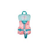 Speedo Infant Life Vest - Teal/Coral