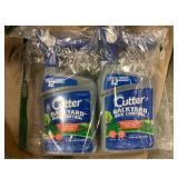 Cutter Backyard Bug Control Spray Concentrate -...