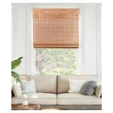 CHICOLOGY Bamboo Roman Shades - Customer...