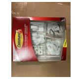 Command Damage-Free Hanging Hooks, Holds Strongly