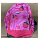 Strawberry Backpack - Kids Backpack, Strawberry...