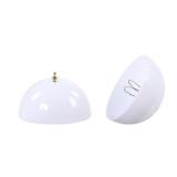 Aspen Creative 28008-15-2, Clip-on Dome Shade...