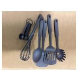 Kitchen Utensil Set - Non-Stick, Heat Resistant