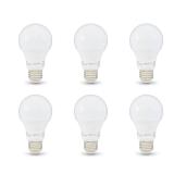 Amazon Basics Non-Dimmable LED Light Bulbs,...
