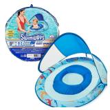 Swimways Sun Canopy Spring Float with...