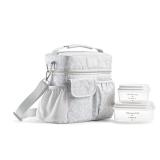 Fit & Fresh Montauk Lunch Kit - Feline Fine...