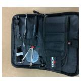NOCRY, Tool Kit - Portable Repair Set, Black Case