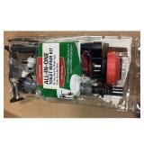 Fluidmaster All-in-One Toilet Repair Kit,...