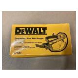 DEWALT Concealer Dual Mold Goggle - Eye...