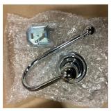 Moen Madison BP6980CH, Paper Holder - Chrome...