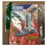 TERRO Liquid Ant Baits - 12 Bait Stations