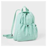 20L Cinch Backpack - All in Motion Mint Green:...