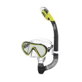 Speedo Adult Expedition Mask & Snorkel Set -...