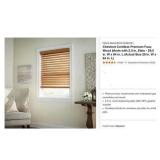 Home Decorators Collection Chestnut Cordless...