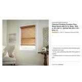 Home Decorators Collection Chestnut Cordless...