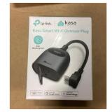 TP-Link Kasa Smart Wi-Fi Outdoor Plug -...