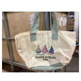 FRASIER STERLING Sport Tote Bag - Sailboat...