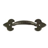 Black Premium Decorative Garage Door Lift Pull