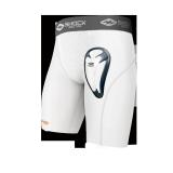 Shock Doctor Compression Shorts with Cup Adult...