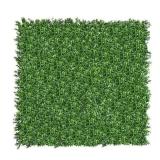 40 in. H X 40 in. W Green Artificial Jasmine...