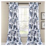 Lush Decor French Country Toile Light Filtering...