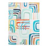 TOWN & COUNTRY PLAY Jovie Rainbow Party Kid