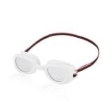 Speedo Junior Sprinter Swim Goggles - White/Clear