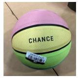 Chance Basketball - Novelty Design, Pink,...