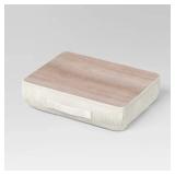 Corduroy Dorm Lap Desk Cream - Room Essentials