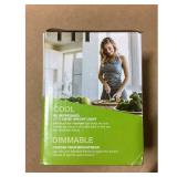 Cool Dimmable LED Light Bulbs, Crisp Bright...