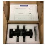 Brand:Unbranded Door Knob Set - Modern Style,...