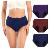 Molasus Incontinence Underwear for Women High...