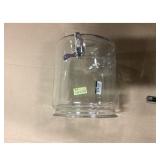 Glass Beverage Dispenser LPH072088 - Built-in...