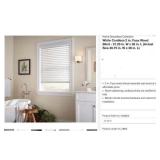 Home Decorators Collection, White Cordless 2...