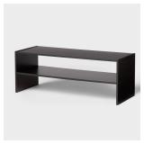 31 Stackable Shelf Black - Brightroom