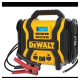 DEWALT Portable Power 2000 Peak Amp Jump...