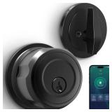 3 in 1 Aluminum Smart Lock Deadbolt with App...