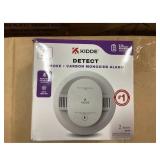 Kidde Detect - Smoke + Carbon Monoxide Alarm,...