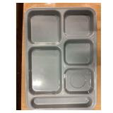 Generic Compartment Tray - Food Serving,...
