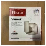 Pfister Vaneri - Brushed Nickel Finish, Spot...