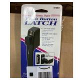Unknown Brand, Storm Door Latch - Push Button,...