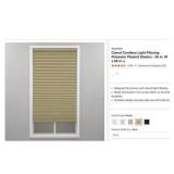 StyleWell Cordless Light Filtering Polyester...