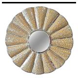 Kenroy Home 60448LG Waverly Accent Mirror with...