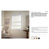 Home Decorators Collection White Cordless...