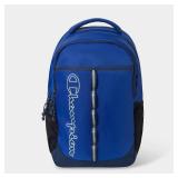 Champion Center Backpack - Blue Combo